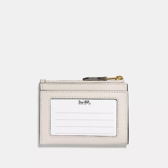 Coach Mini Skinny ID Case - Picture 2 of 9